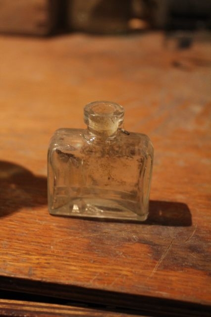 Старинные бутылочки маленькая коллекция ТИНО (Фото 3)