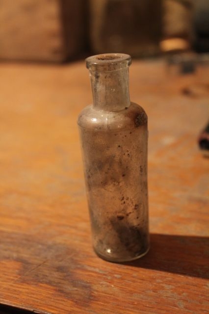 Старинные бутылочки маленькая коллекция ТИНО (Фото 2)