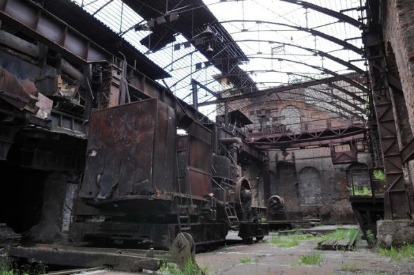 Демидовский завод-музей в Нижнем тагиле. (Фото 22)