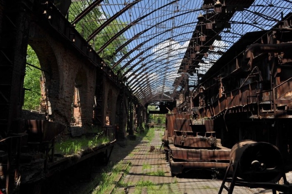 Демидовский завод-музей в Нижнем тагиле. (Фото 19)