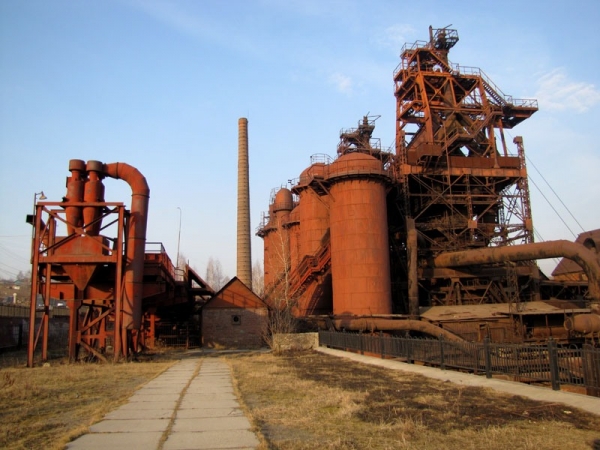 Демидовский завод-музей в Нижнем тагиле. (Фото 15)