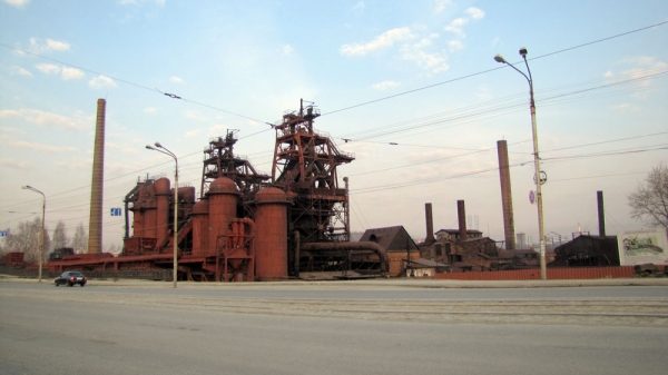 Демидовский завод-музей в Нижнем тагиле. (Фото 6)