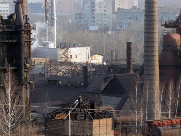 Демидовский завод-музей в Нижнем тагиле. (Фото 17)