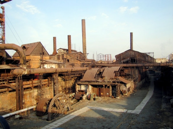 Демидовский завод-музей в Нижнем тагиле. (Фото 8)