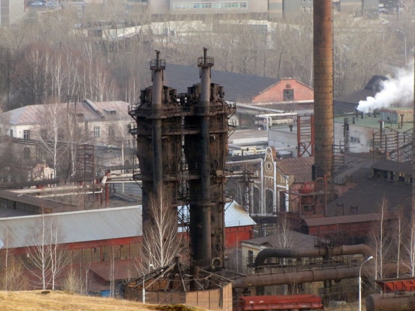 Демидовский завод-музей в Нижнем тагиле. (Фото 16)