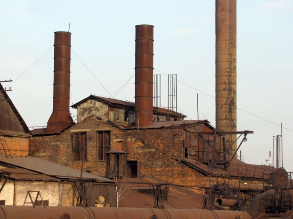 Демидовский завод-музей в Нижнем тагиле. (Фото 9)