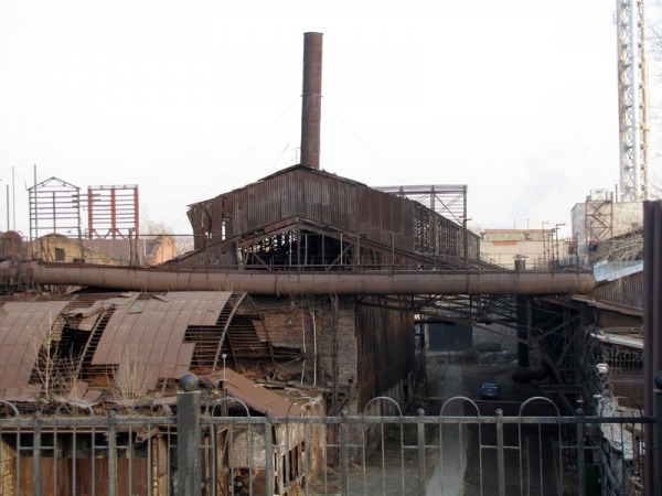Демидовский завод-музей в Нижнем тагиле. (Фото 10)