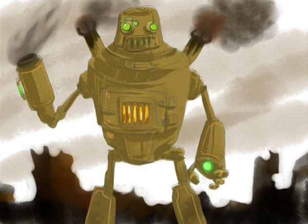 SteamBot