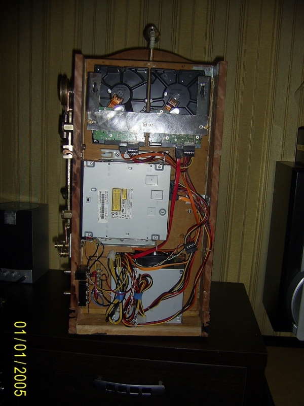 Настенный компьютер (Фото 5)