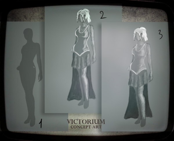 Victorium concept. Бонни (Фото 4)