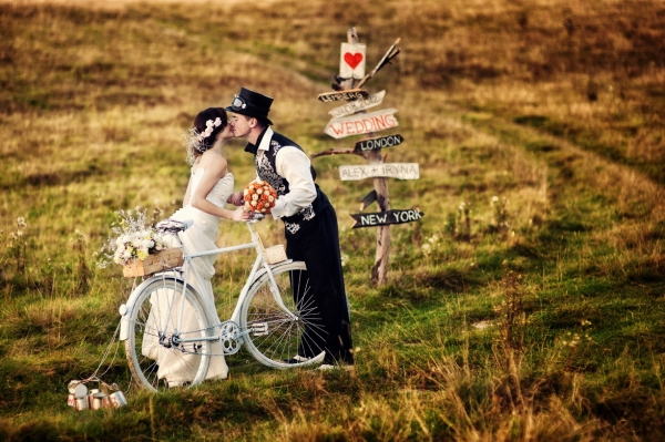 Steampunk Wedding (Фото 10)