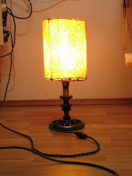 лампа Motorius (Фото 4)