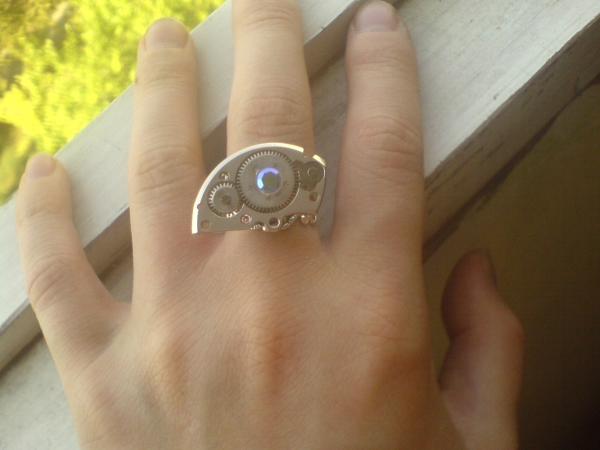 Еще кольцо (Фото 4)