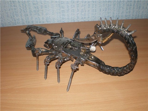 Скорпион (Фото 2)
