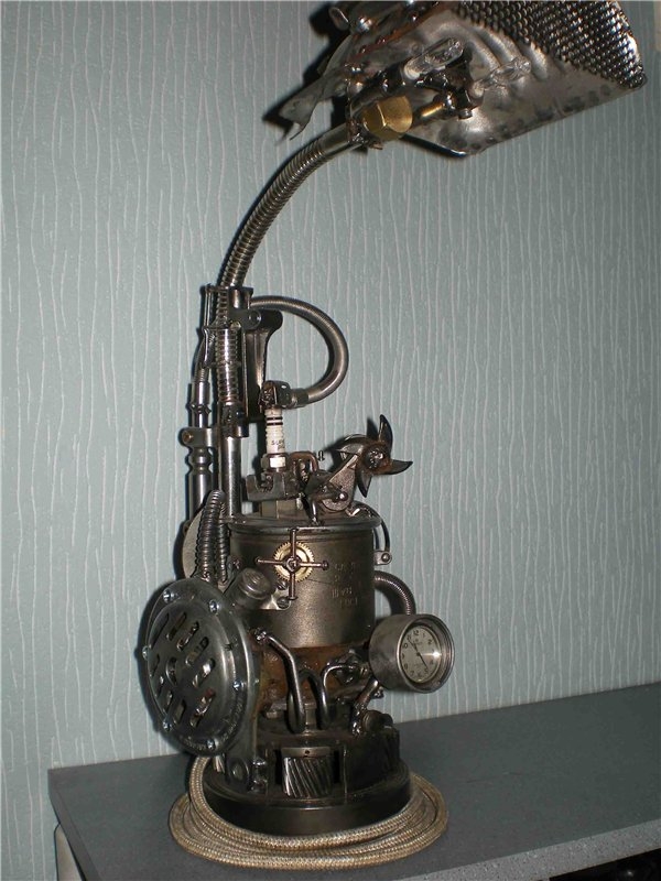 Лампа настольная (Фото 2)
