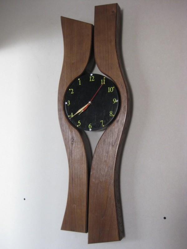 Часы с двойным циферблатом (Фото 2)