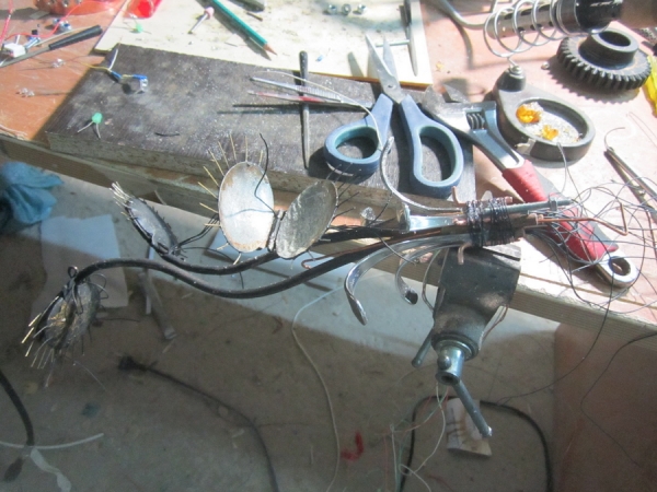 Механическая мухоловка (Фото 11)