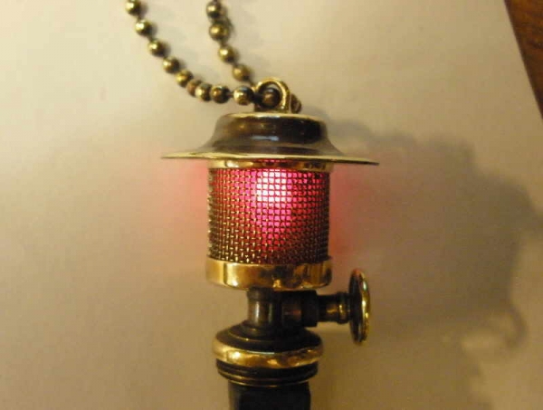 Лампа из лампы (Фото 17)