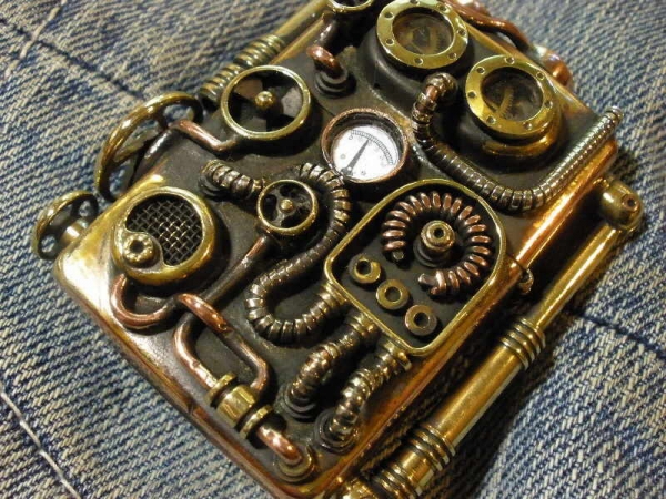 Зиппа с компрессором (Фото 8)