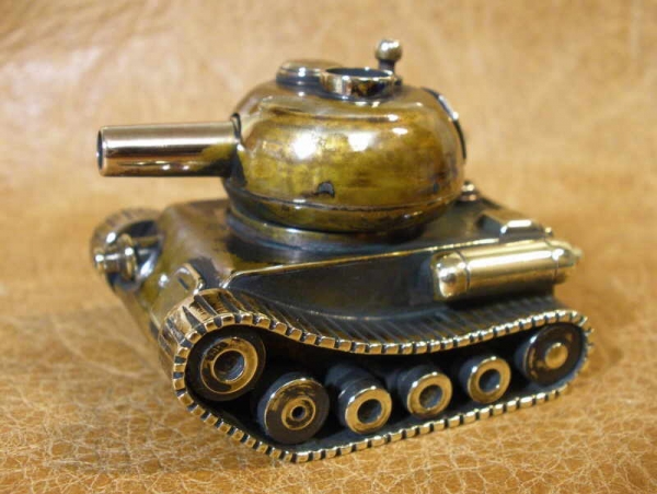 Флешка танк. №34.