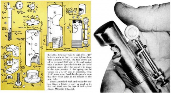 №84. Popular Science 1951