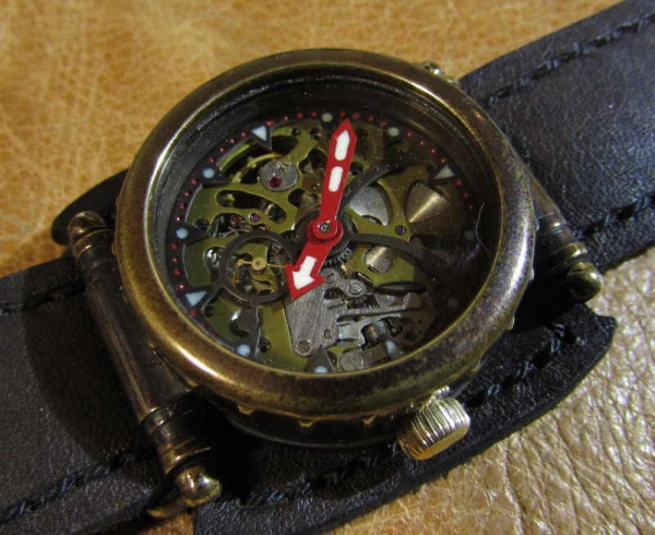 Часы Дитриха фон Дреммеля