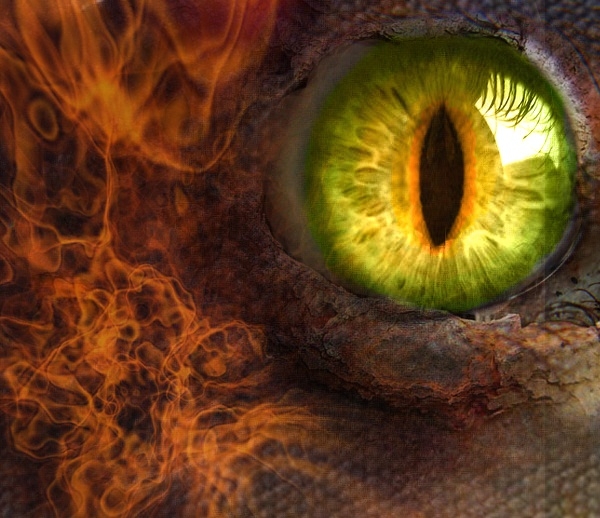 Глаз Дракона