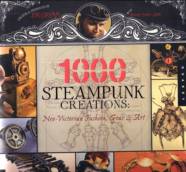 1000 steampunk creations