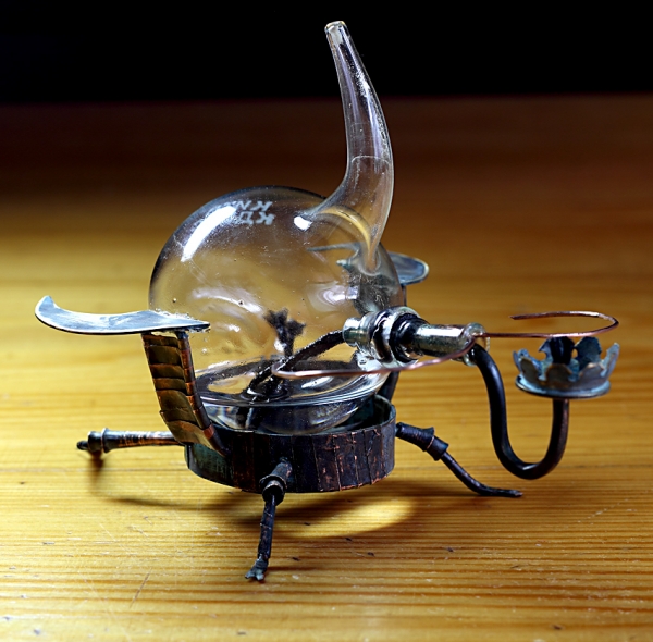 Лампа алхимика-панка (Фото 3)