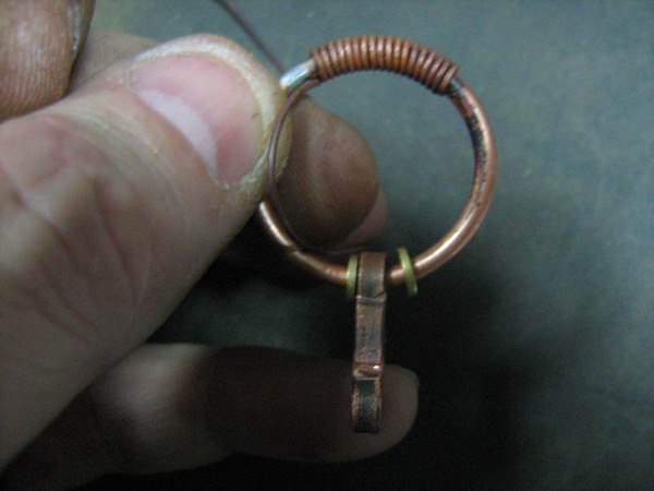 кольцо для брелока (Фото 9)