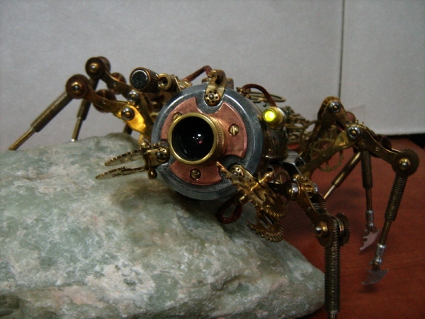 Steamorg Arachnid (веб камера) (Фото 16)
