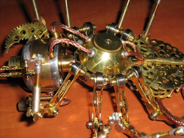 Steamorg Arachnid (веб камера) (Фото 8)