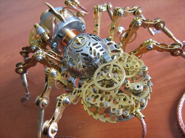 Steamorg Arachnid (веб камера) (Фото 28)