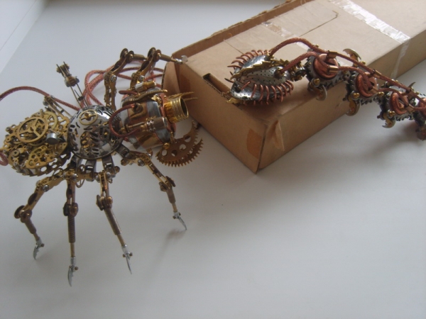 Steamorg Arachnid (веб камера) (Фото 23)
