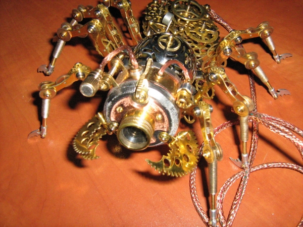 Steamorg Arachnid (веб камера) (Фото 13)