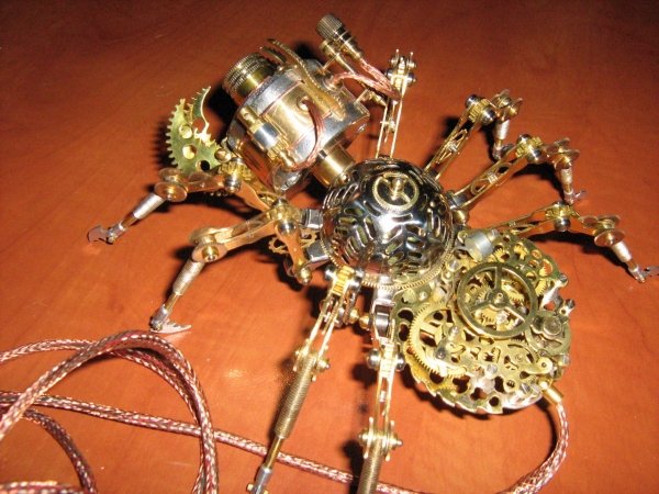 Steamorg Arachnid (веб камера) (Фото 11)
