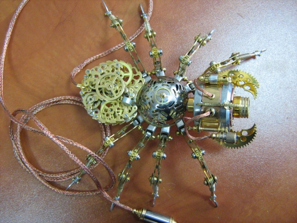 Steamorg Arachnid (веб камера) (Фото 32)