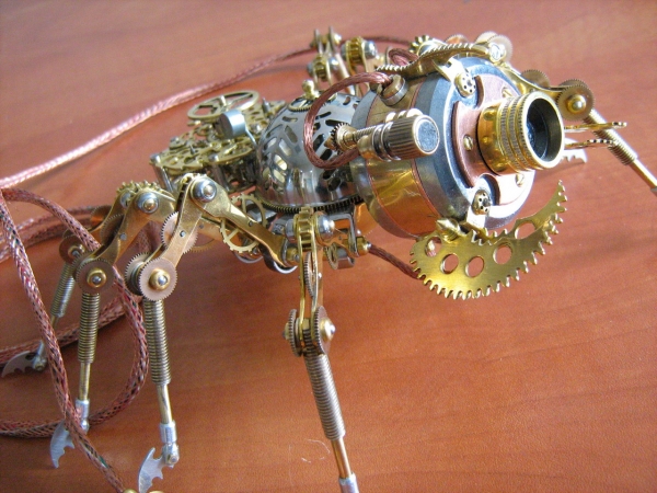 Steamorg Arachnid (веб камера) (Фото 31)