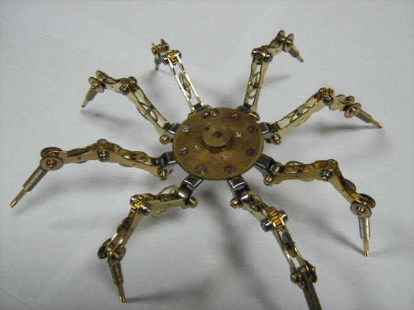 Steamorg Arachnid (ворк) (Фото 12)