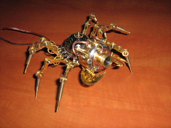 Steamorg Arachnid (ворк) (Фото 67)