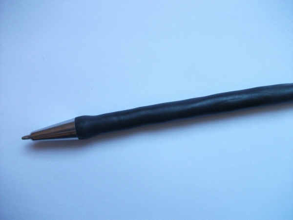 Ручка стимпанкера.Первый опыт с эпоксидкой. (Фото 5)