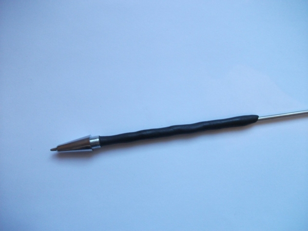 Ручка стимпанкера.Первый опыт с эпоксидкой. (Фото 4)