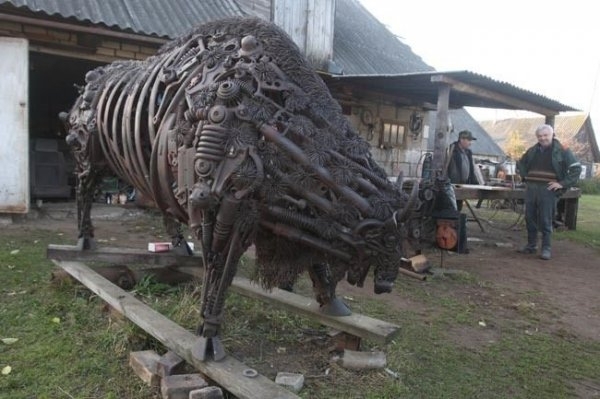 Железный бык (Фото 3)