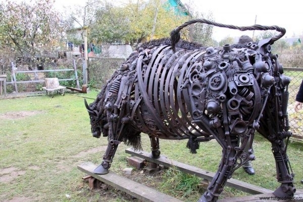 Железный бык (Фото 7)