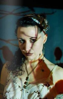 Steampunk jewelry tonight with... Erica Mulkey (aka Unwoman) - Вечер стимпанк-украшений с... Эрикой Малки (ака Unwoman) (Фото 3)
