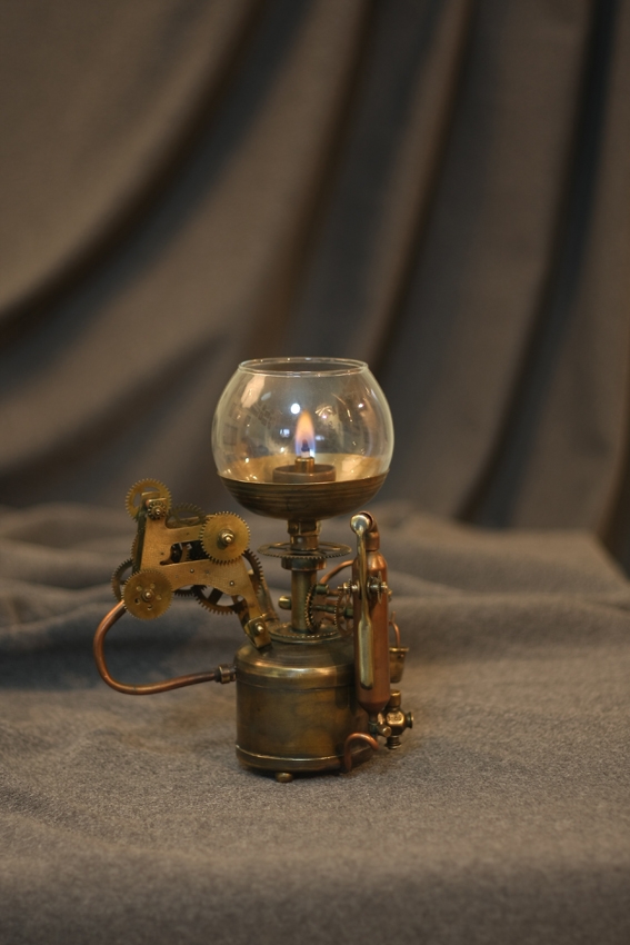 Керосиновая лампа №1 (Фото 2)