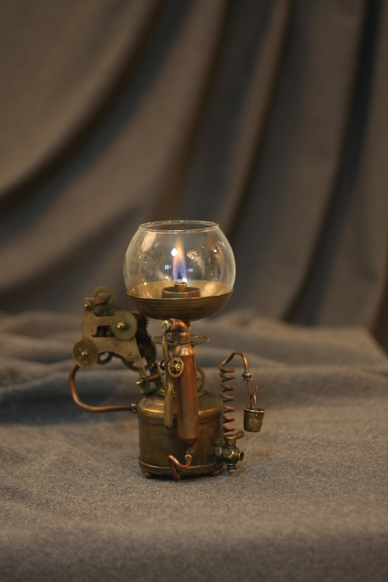 Керосиновая лампа №1 (Фото 4)