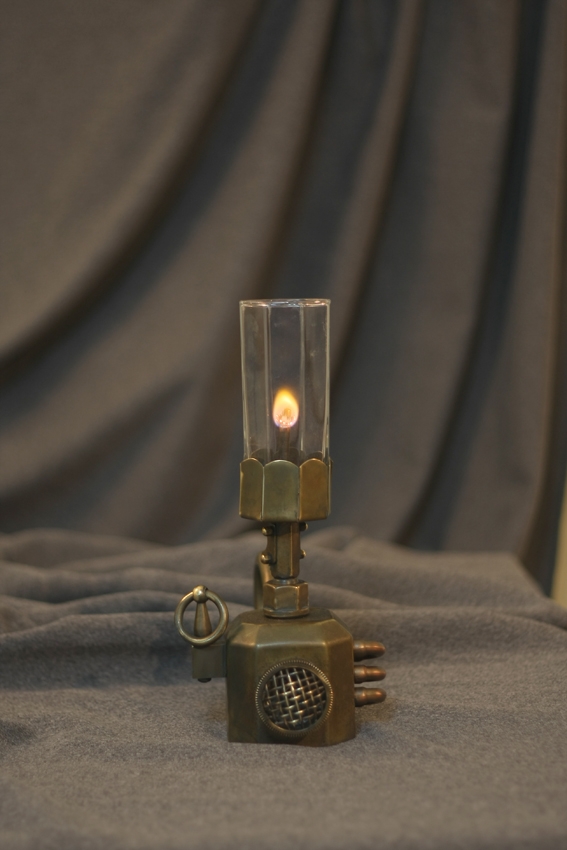 Керосиновая лампа №3 (Фото 2)