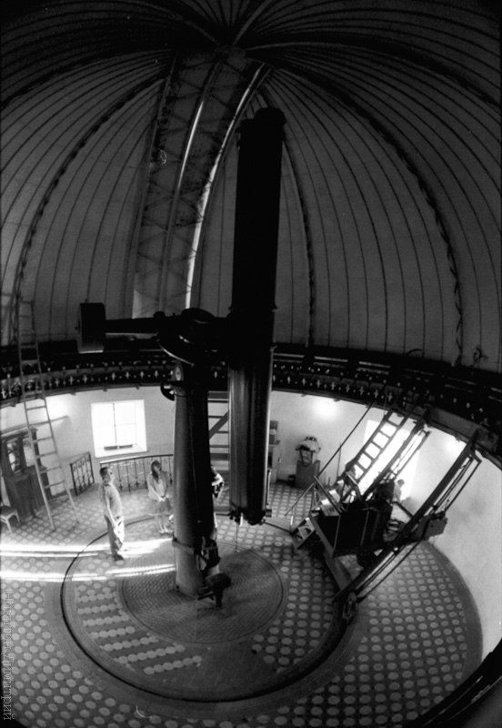Обсерватория. (Фото 4)