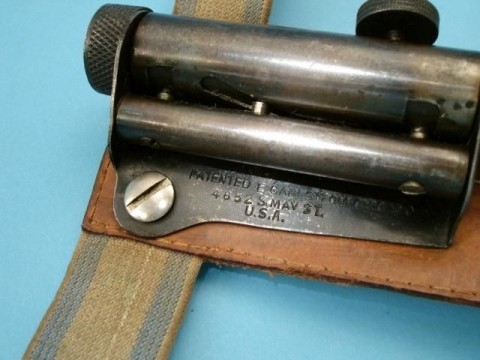 Викторианская эпоха. Бесствольные револьверы, замаскированные под кольцо-печатку (и прочие комбинированные &quot;стволы&quot;) (Фото 31)